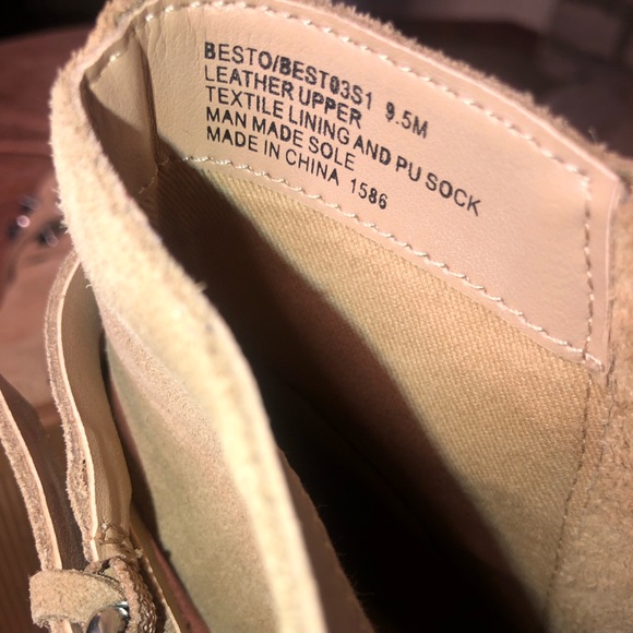 Steve Madden ankle boots - Picture 11 of 11